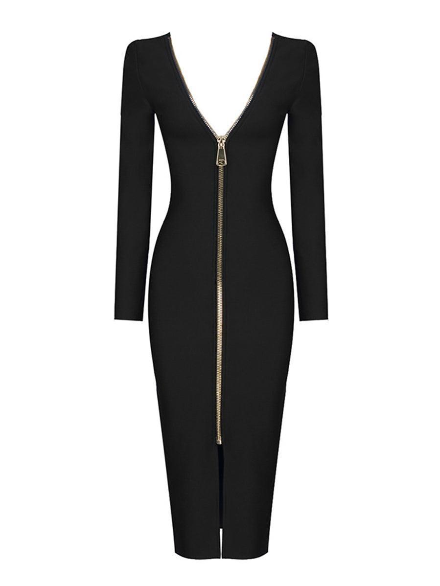 Mayfair Sculpter Bandage Midi Dress