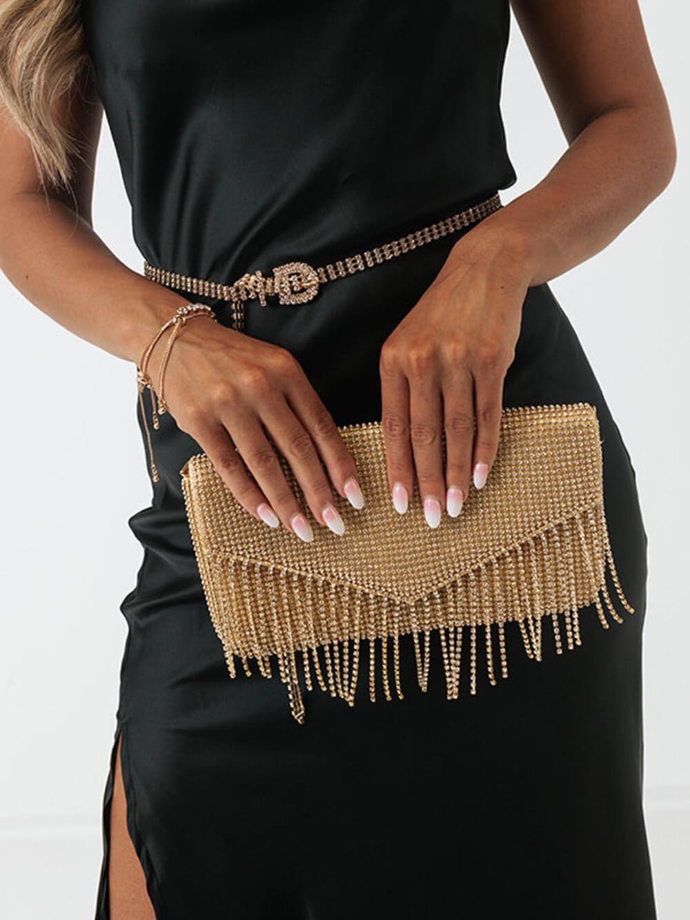 Grosvenor Tailor Clutch