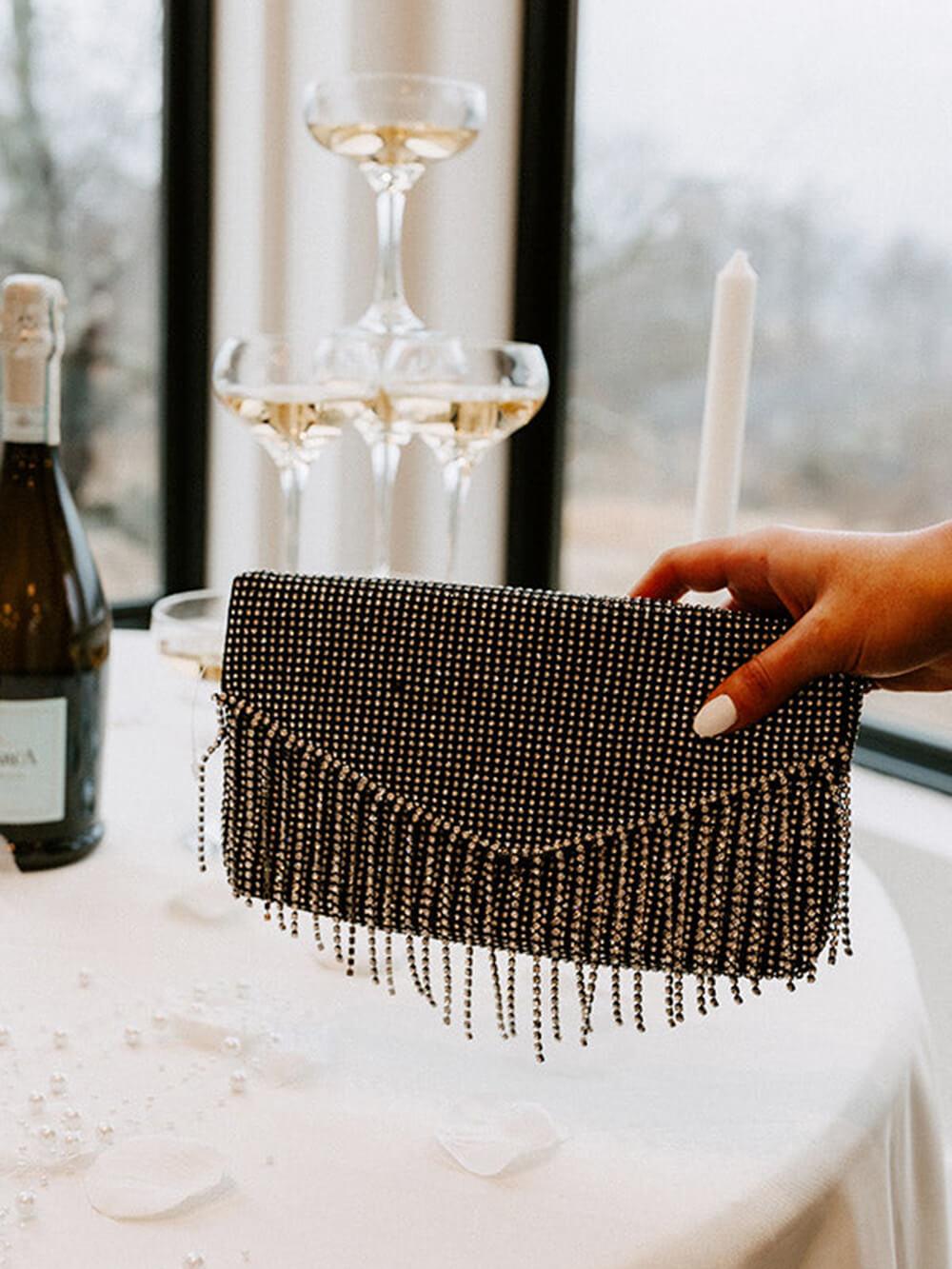 Grosvenor Tailor Clutch