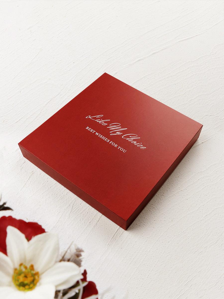 Lattice Macrame Tassel Clutch