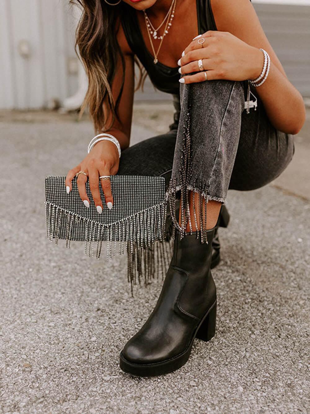 Grosvenor Tailor Clutch