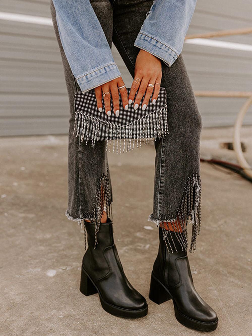 Grosvenor Tailor Clutch