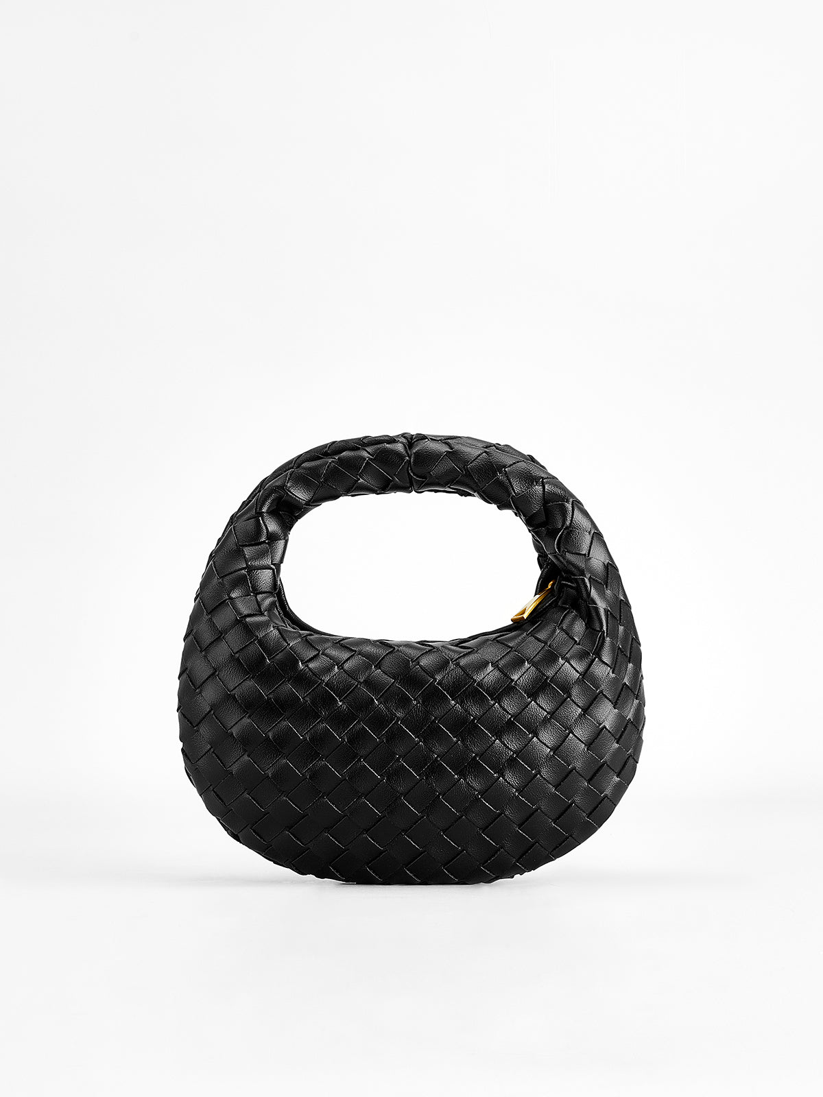 Arc Weave Zip Bag