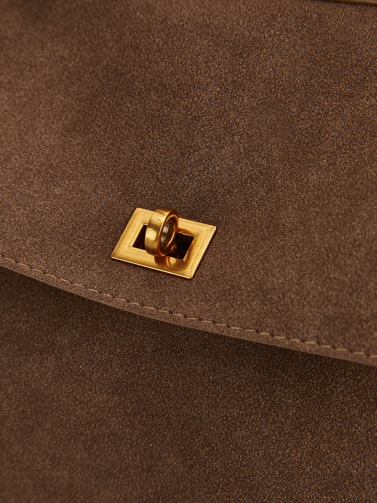 City Revere Flap Bag