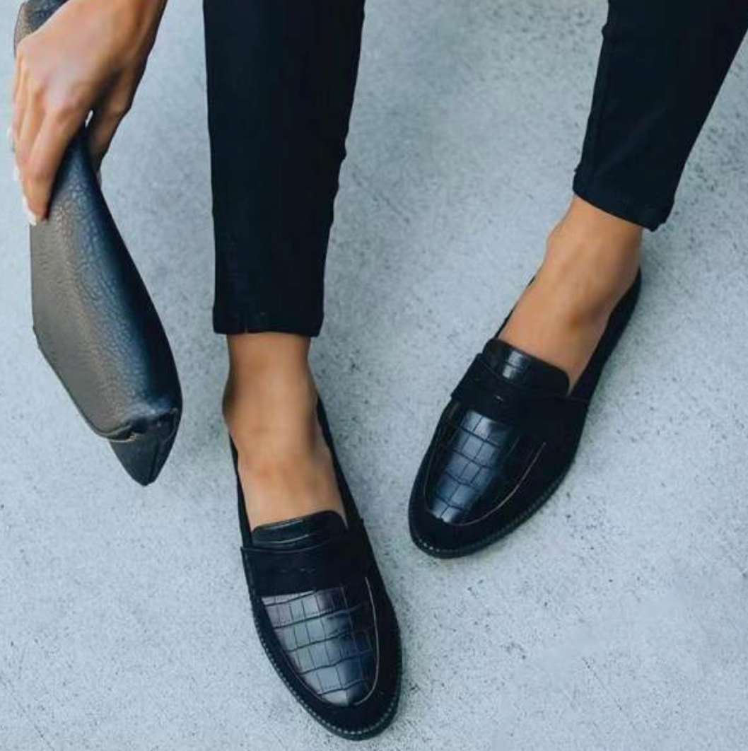 Ava Chic Loafers