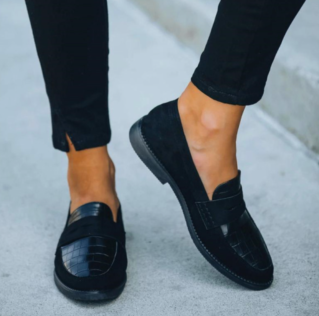 Ava Chic Loafers