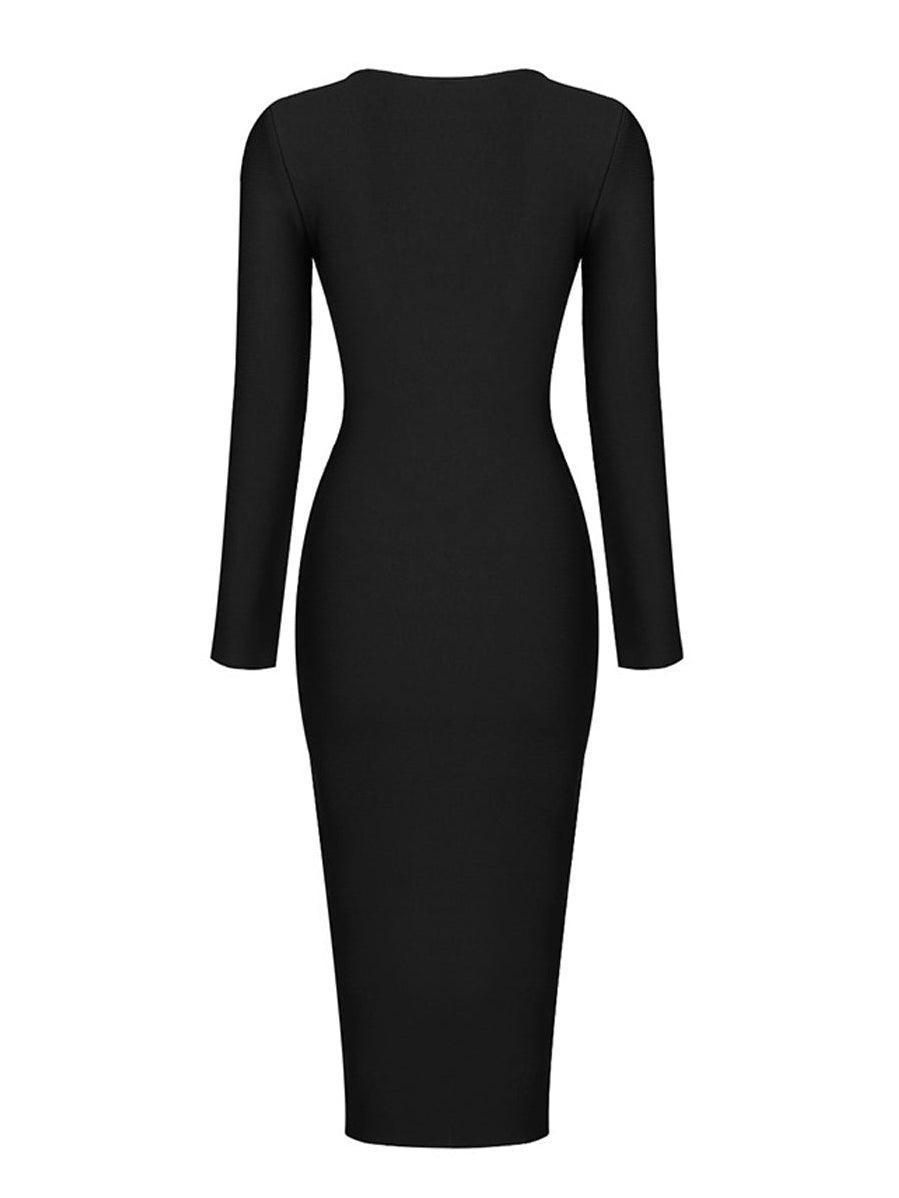 Mayfair Sculpter Bandage Midi Dress