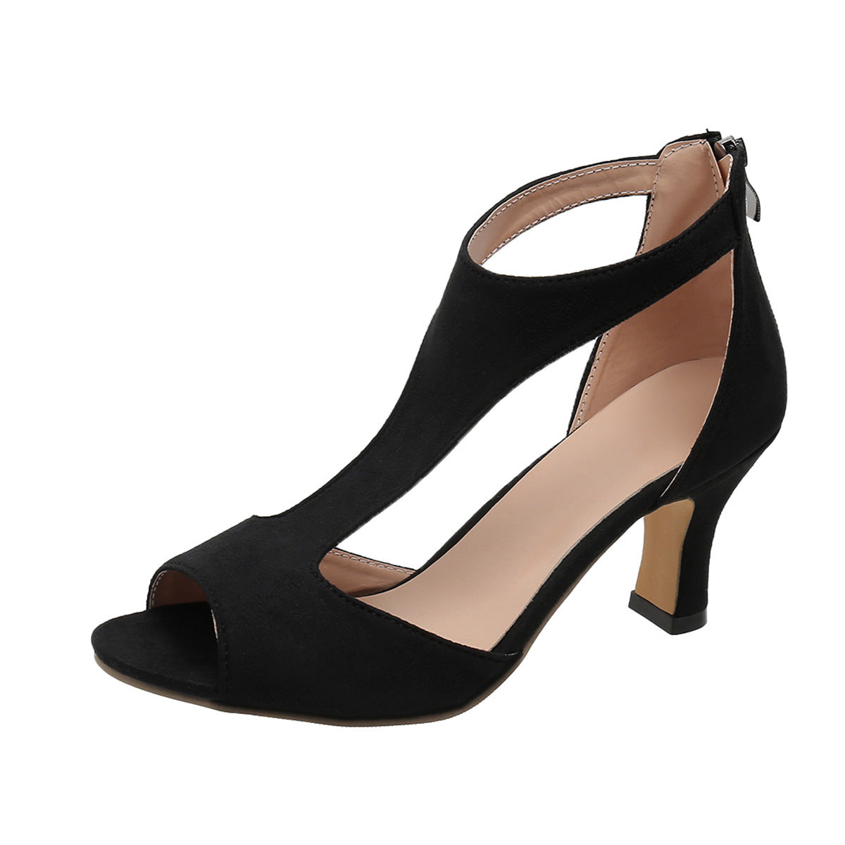 Elara Flow High Heels