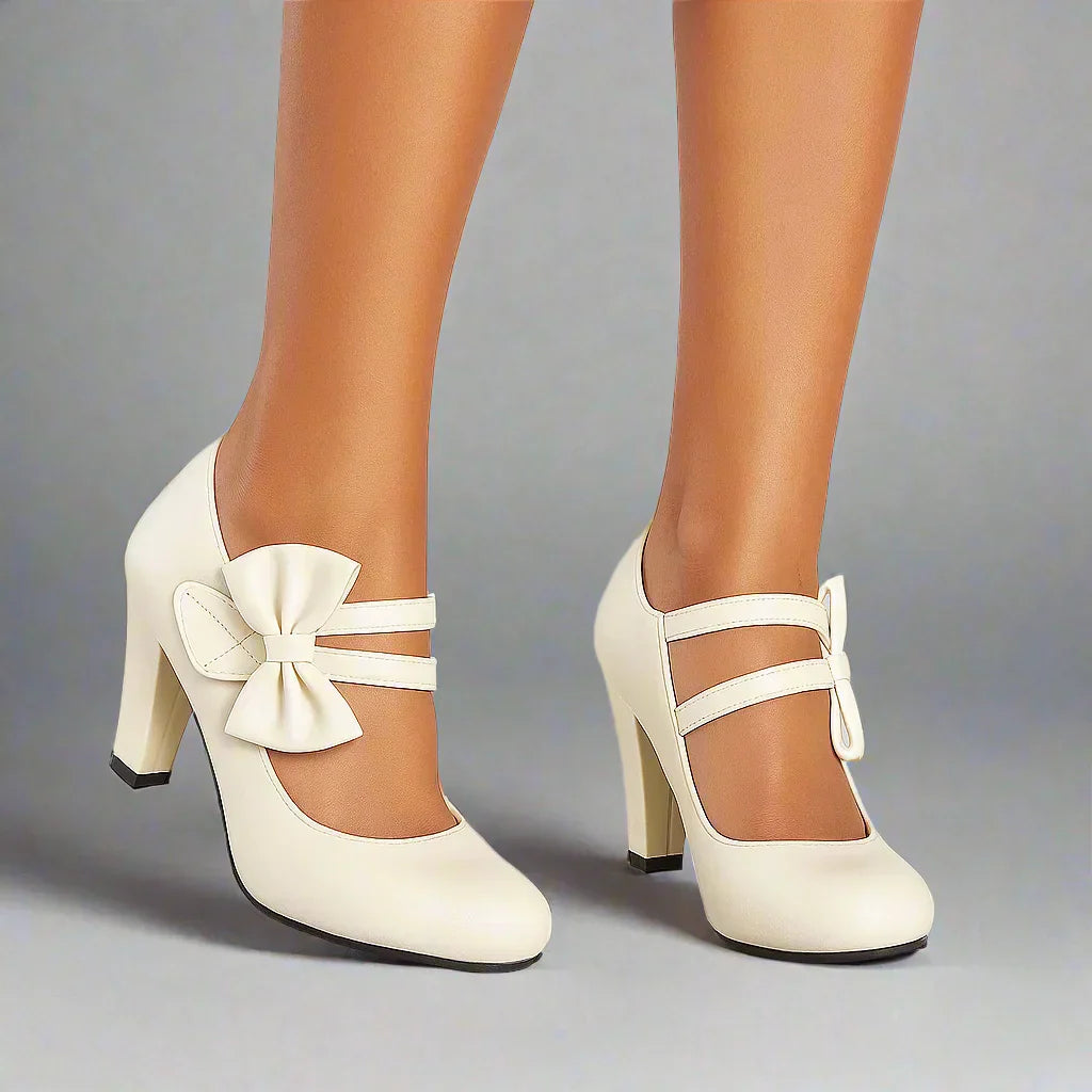 Elara Lift Heels