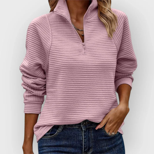 Half-Zip Pullover