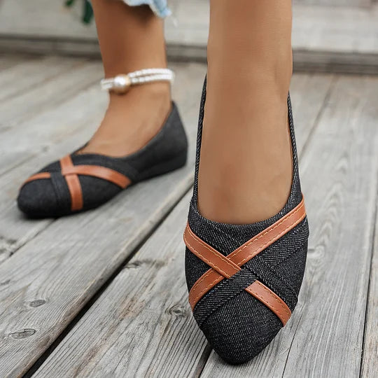 Noelle Flow Slip-Ons