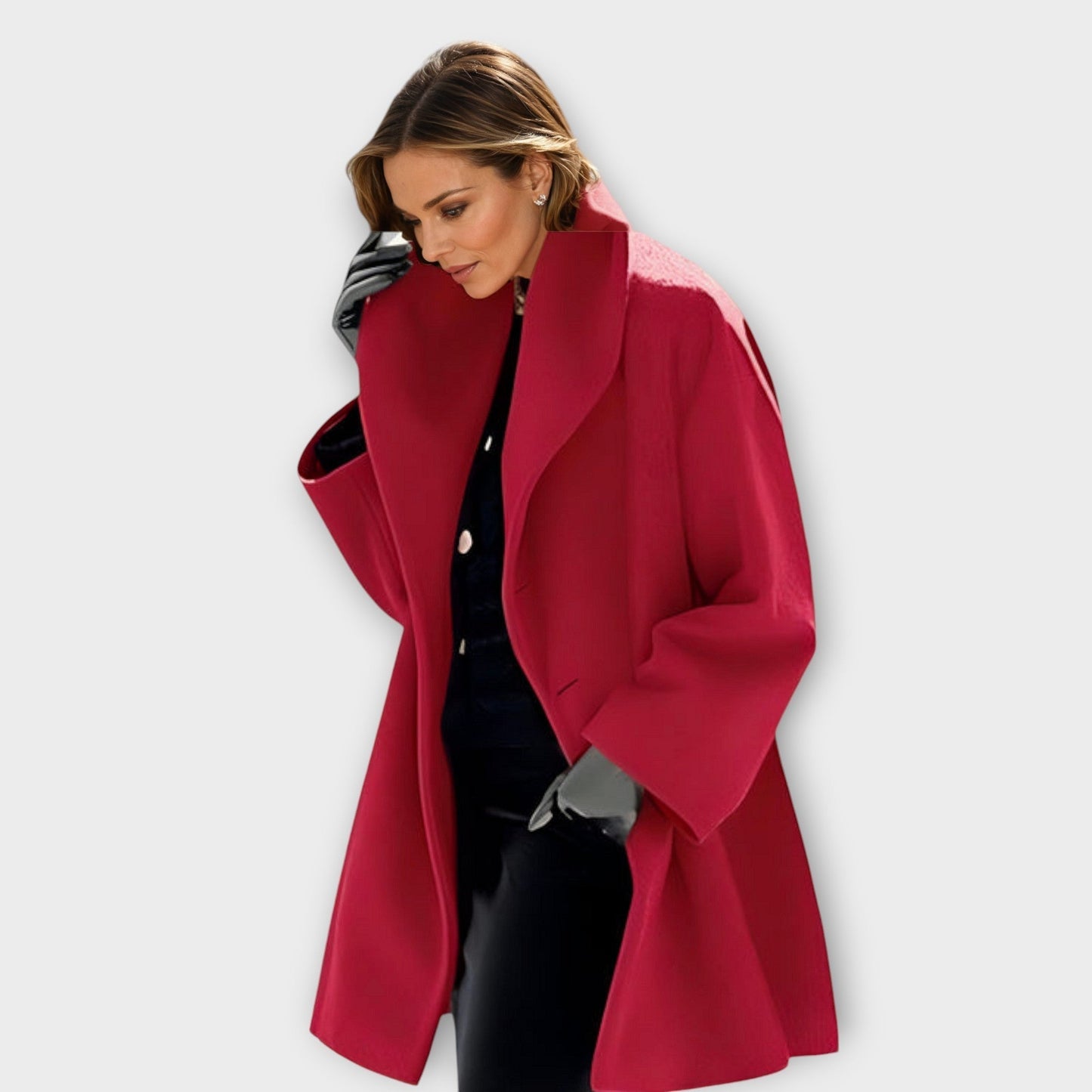 Mayfair Revere Wool Coat