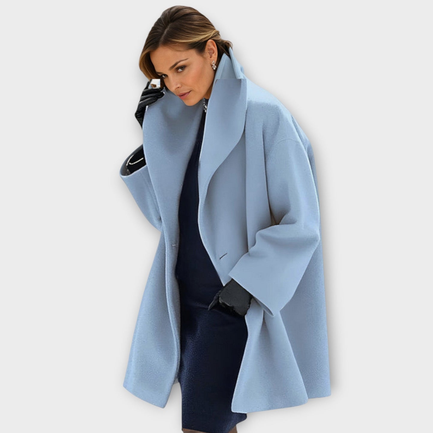 Mayfair Revere Wool Coat
