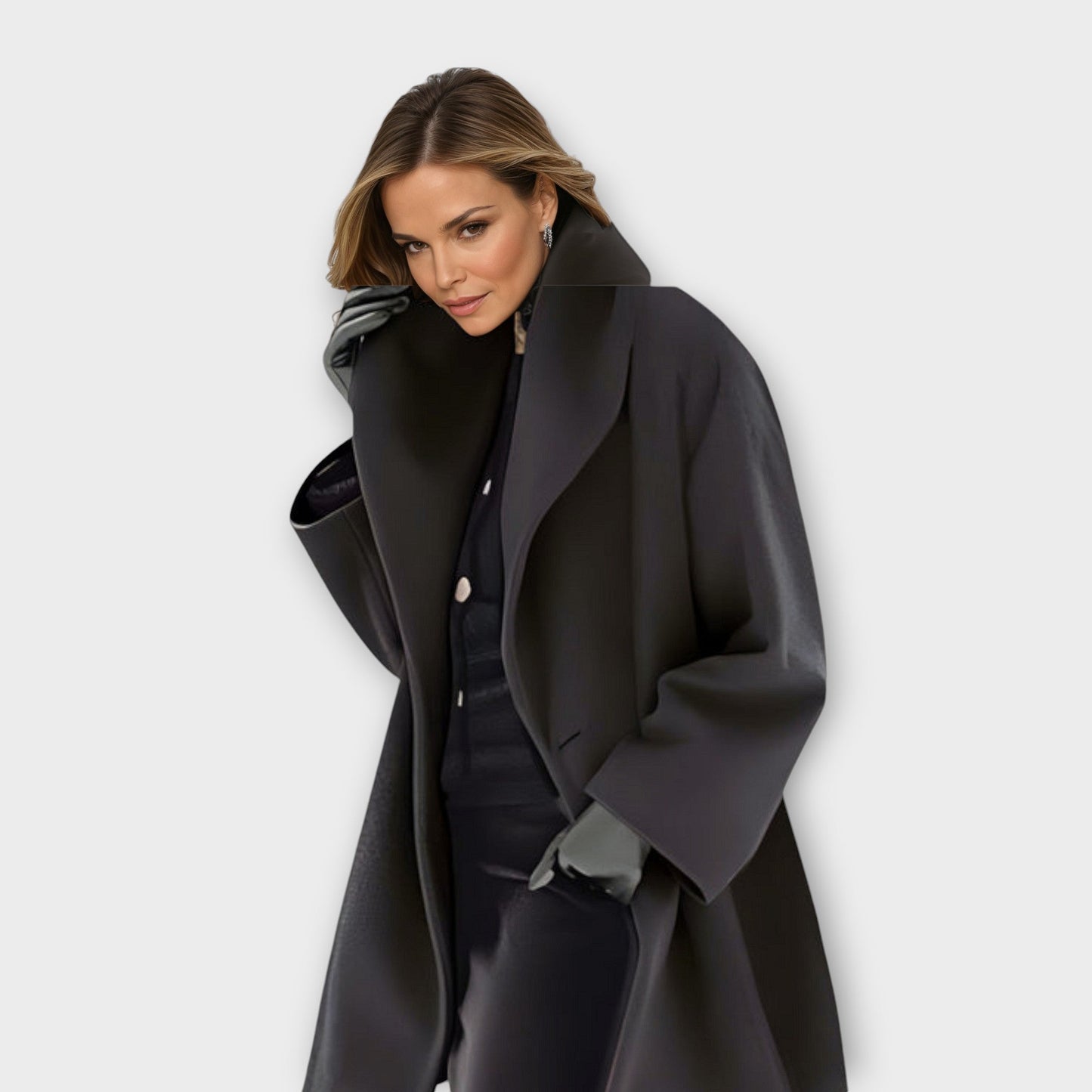 Mayfair Revere Wool Coat