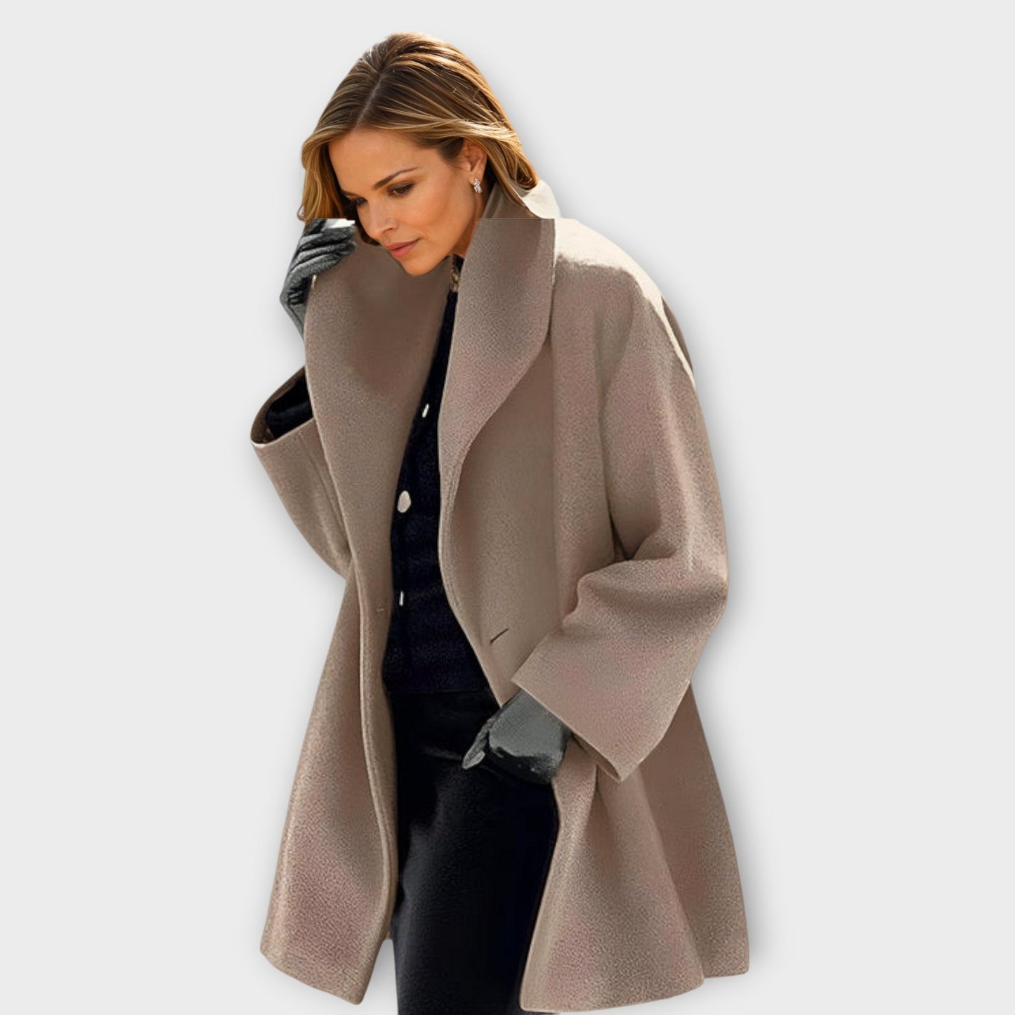 Mayfair Revere Wool Coat