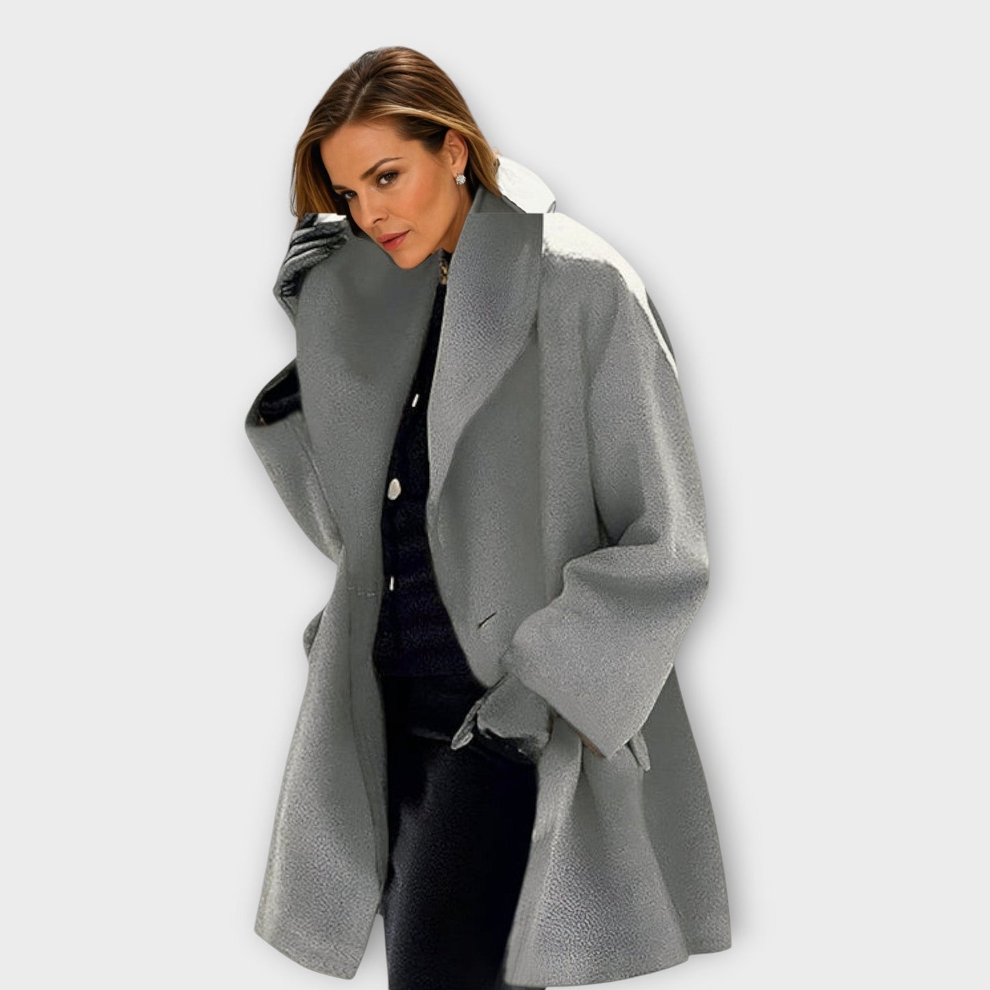 Mayfair Revere Wool Coat