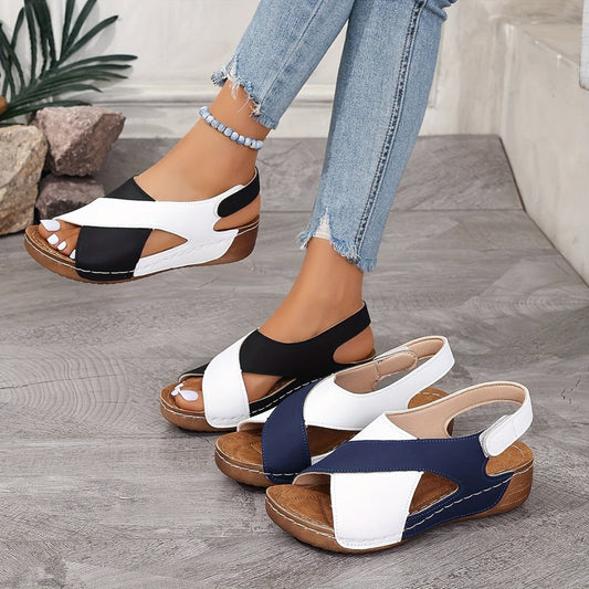 Selina Flow Orthopaedic Sandals