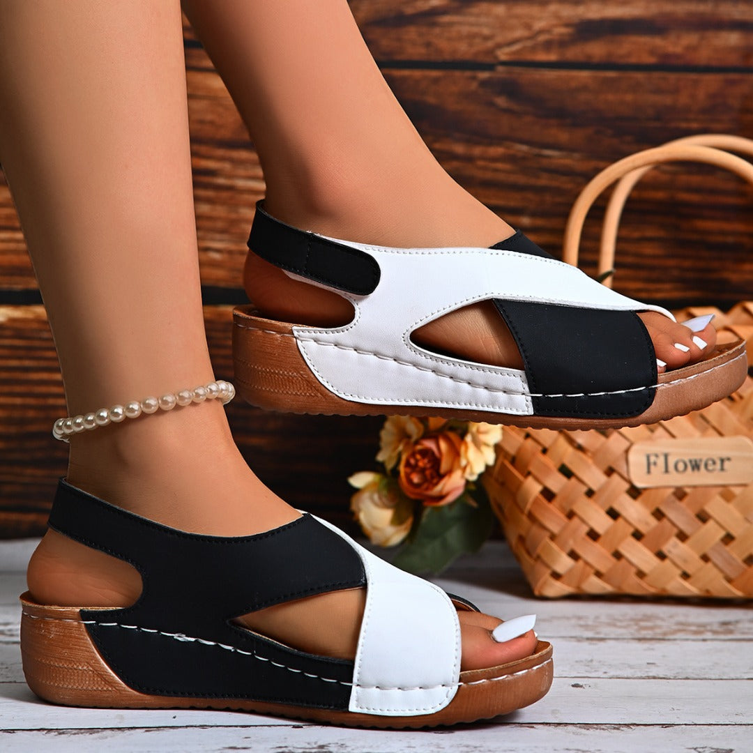 Selina Flow Orthopaedic Sandals