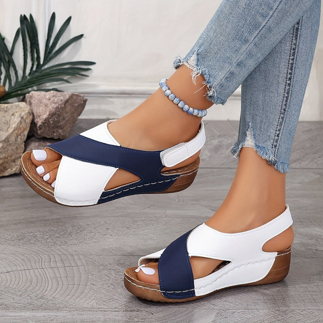 Selina Flow Orthopaedic Sandals
