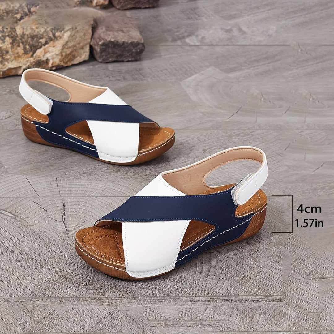 Selina Flow Orthopaedic Sandals
